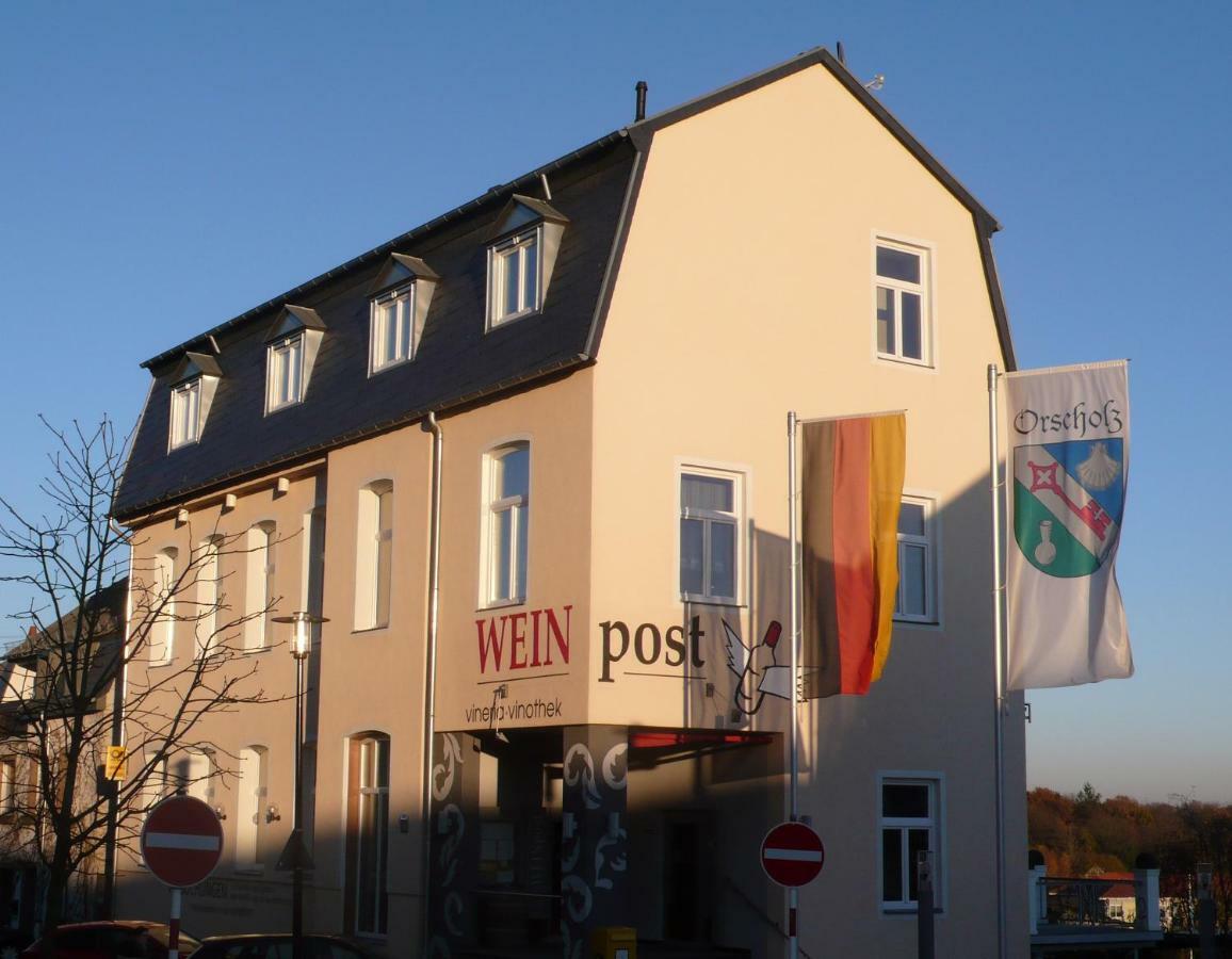 Ferienwohnung Saarlandblick Mettlach Exterior photo